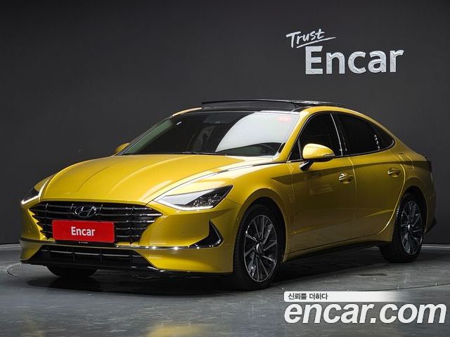 Hyundai Sonata 2019