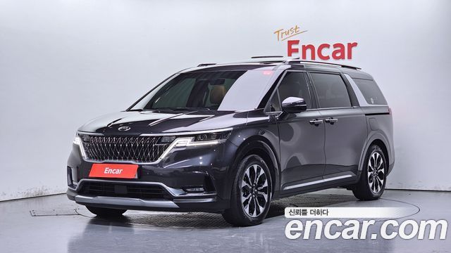 Kia Canival 2021