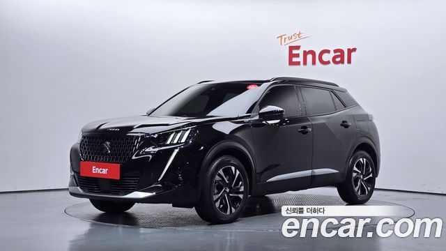 Peugeot 2008 2023