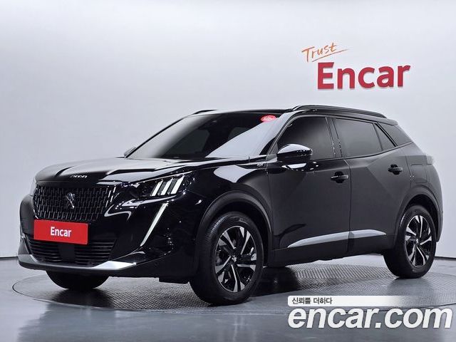 Peugeot 2008 2023