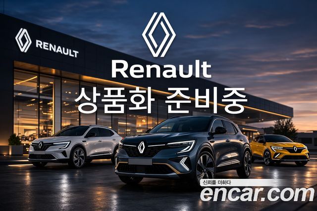 Renault-KoreaSamsung Grand Koleos 2026