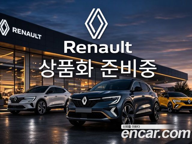 Renault-KoreaSamsung Grand Koleos 2026