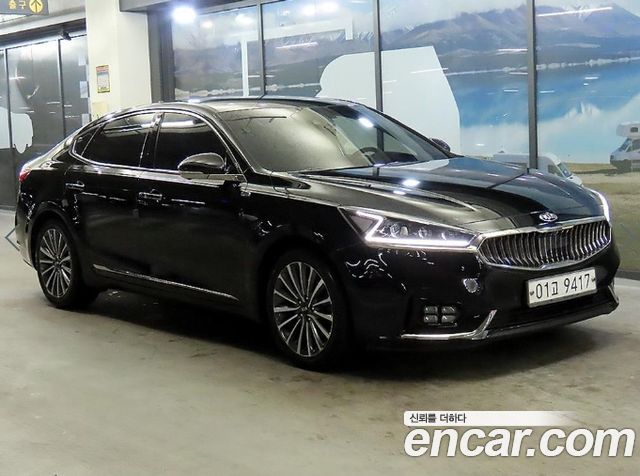 Kia K7 2018