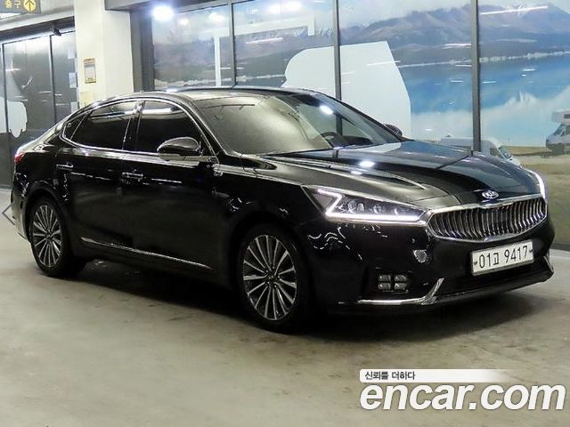 Kia K7 2018