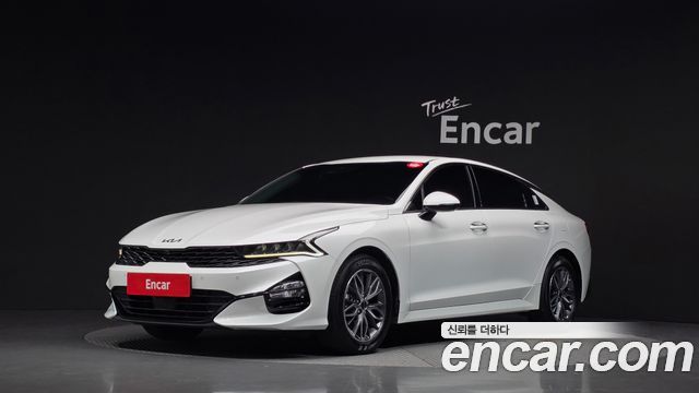 Kia K5 2022