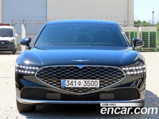 Genesis G90 2023
