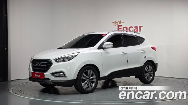 Hyundai Tucson 2014