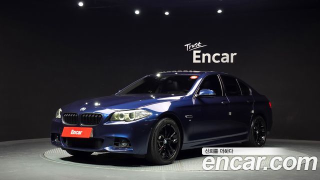 BMW 5-Series 2016