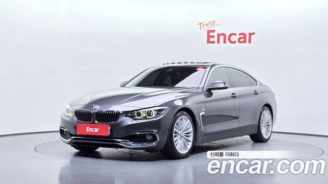 BMW 4-Series 2017