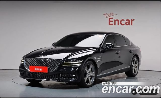 Genesis G80 2022