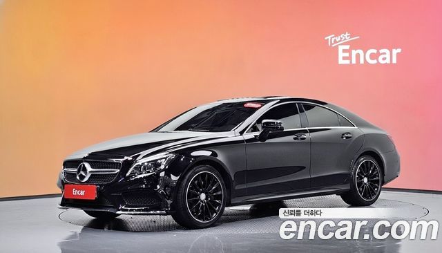 Mercedes-Benz CLS-Class 2016