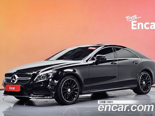 Mercedes-Benz CLS-Class 2016
