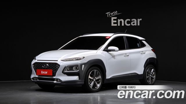 Hyundai Kona 2018
