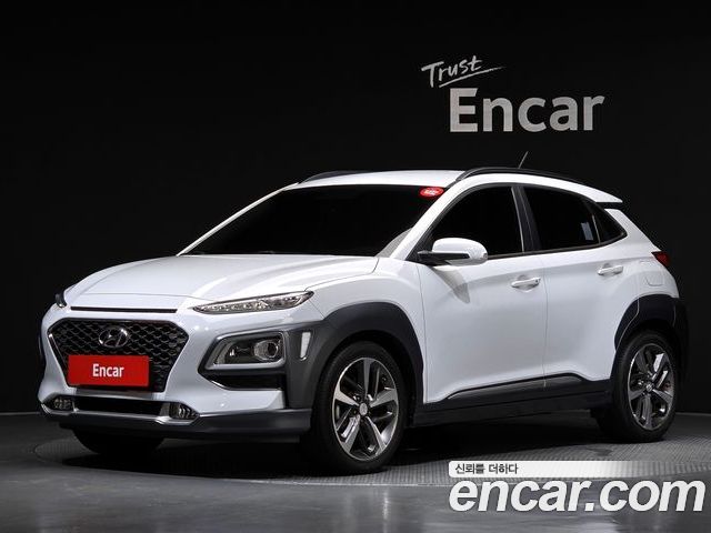 Hyundai Kona 2018