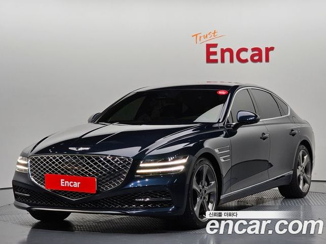 Genesis G80 2021