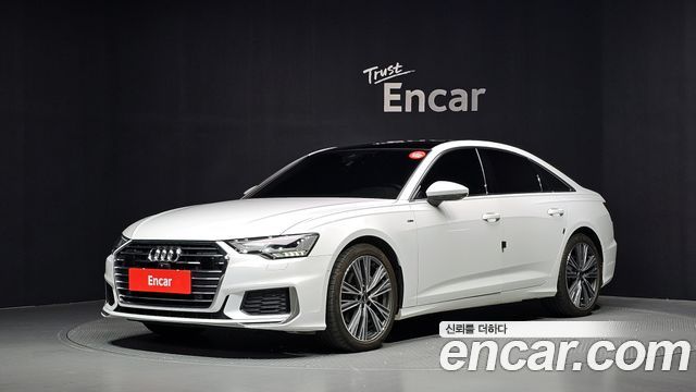 Audi A6 2023