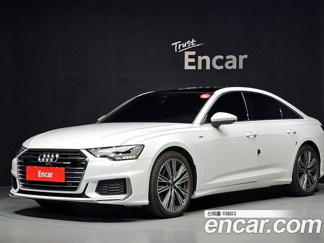 Audi A6 2023