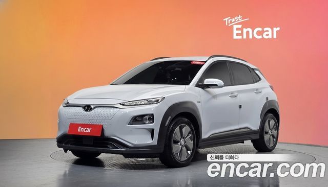 Hyundai Kona 2019