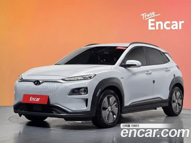 Hyundai Kona 2019