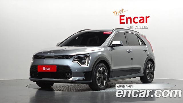 Kia Niro 2023