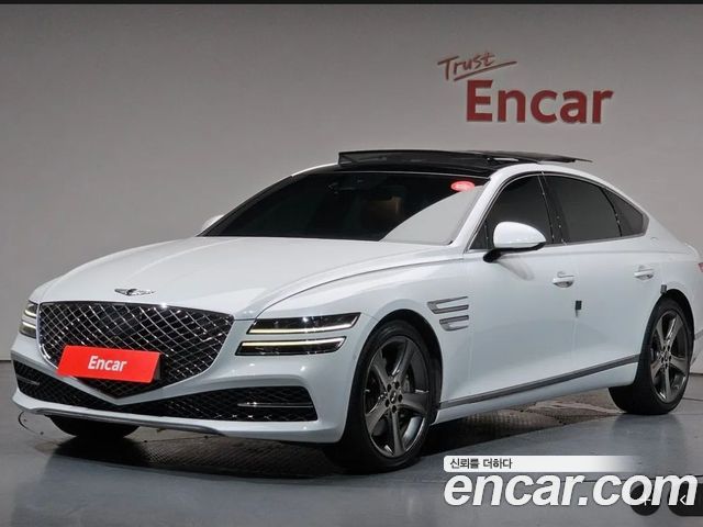 Genesis G80 2022