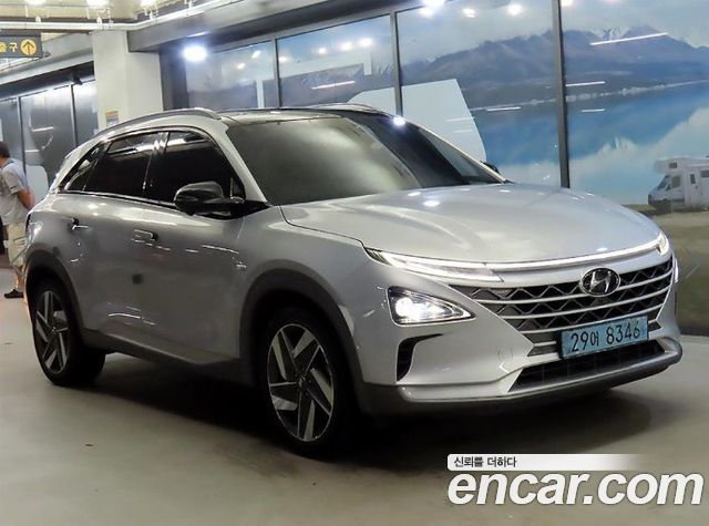 Hyundai Nexo 2019