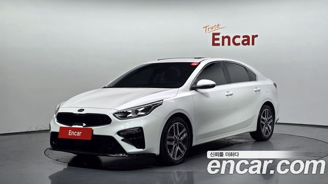 Kia K3 2019