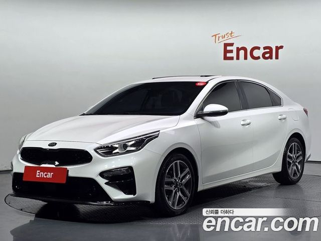 Kia K3 2019