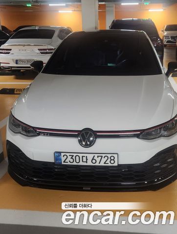 Volkswagen Golf 2024