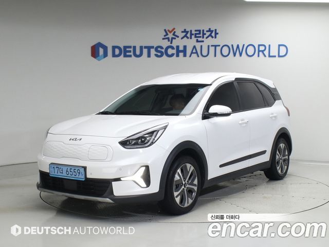 Kia Niro 2022