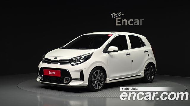 Kia morning 2021