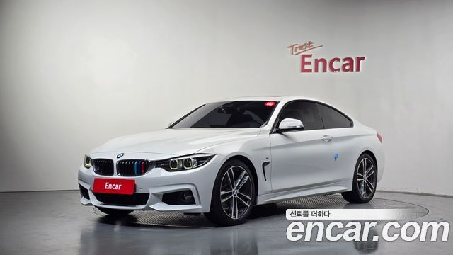 BMW 4-Series 2018