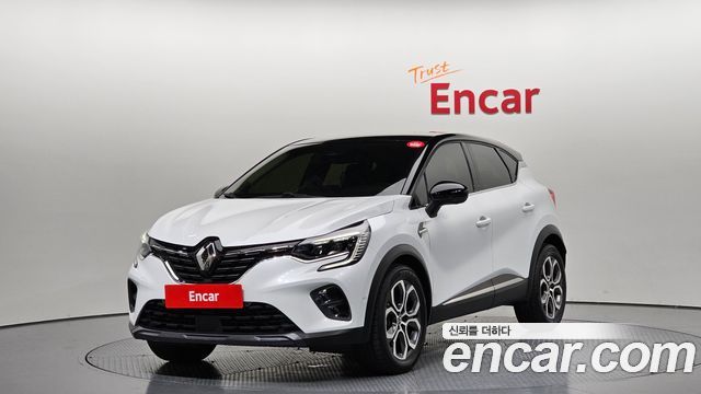 Renault (Samsung) Captur 2020