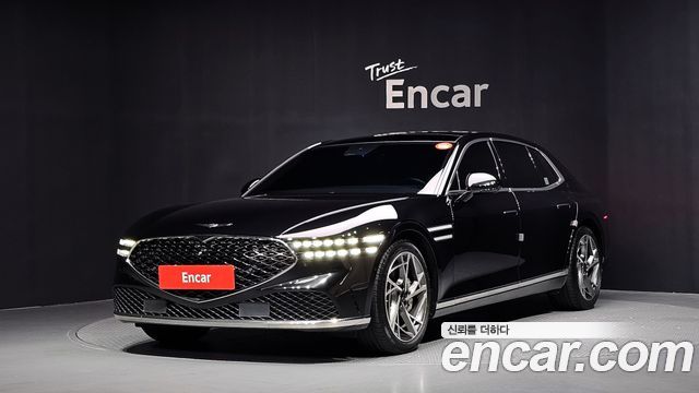Genesis G90 2022
