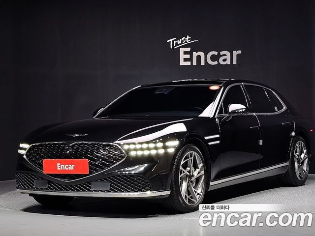 Genesis G90 2022