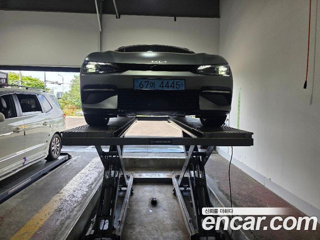 Kia EV6 2024