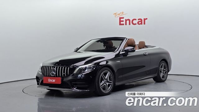 Mercedes-Benz C-Class 2020