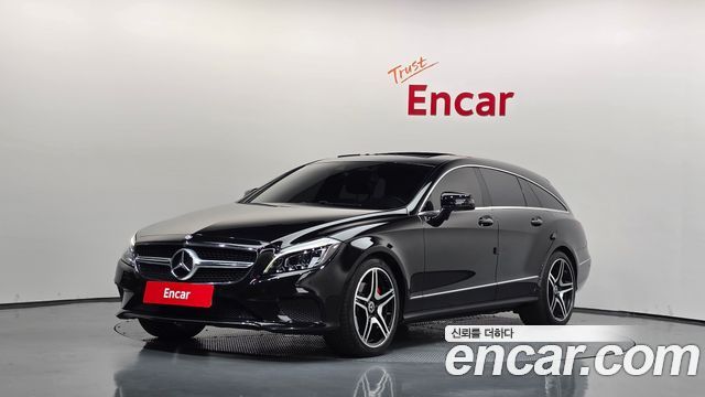 Mercedes-Benz CLS-Class 2015