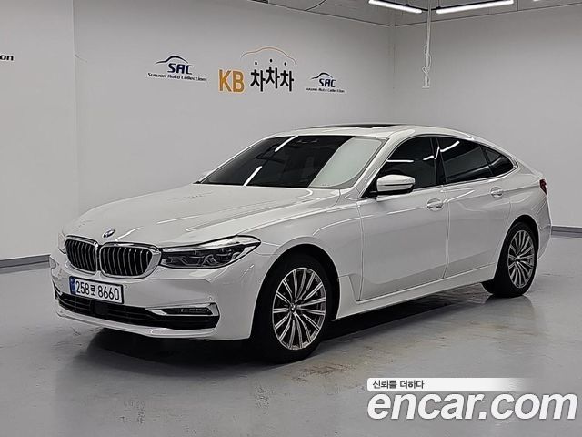 BMW Gran Turismo 2019
