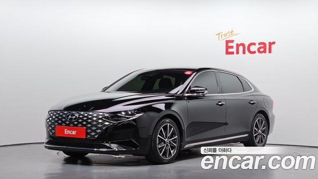 Hyundai Grandeur 2021