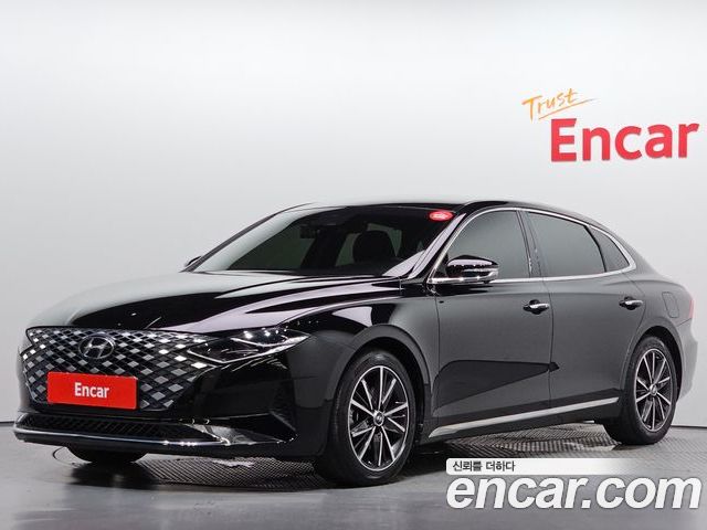 Hyundai Grandeur 2021