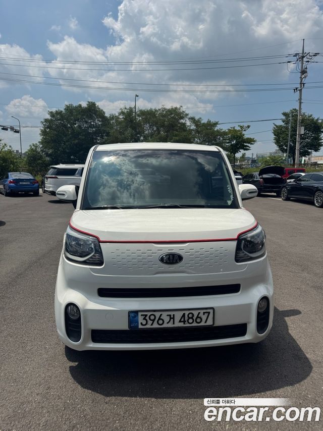 Kia RAY 2018