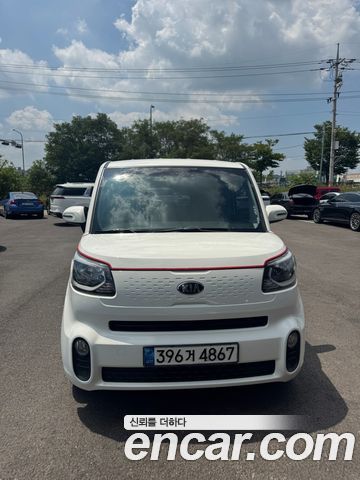 Kia RAY 2018