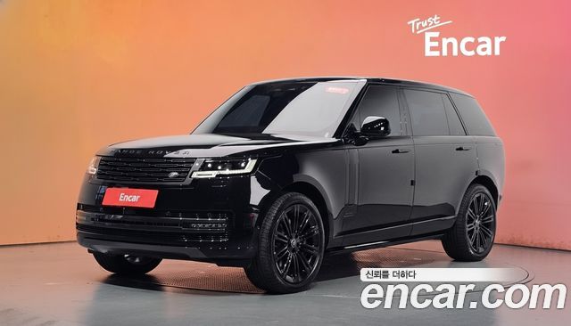 Land Rover Range Rover 2025