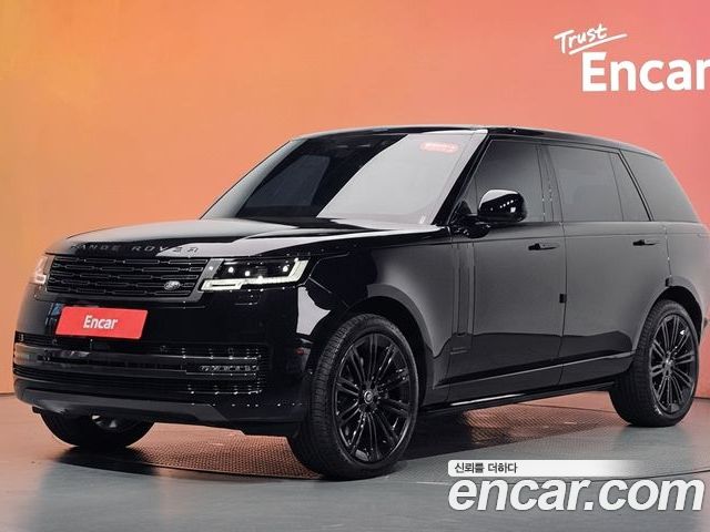 Land Rover Range Rover 2025