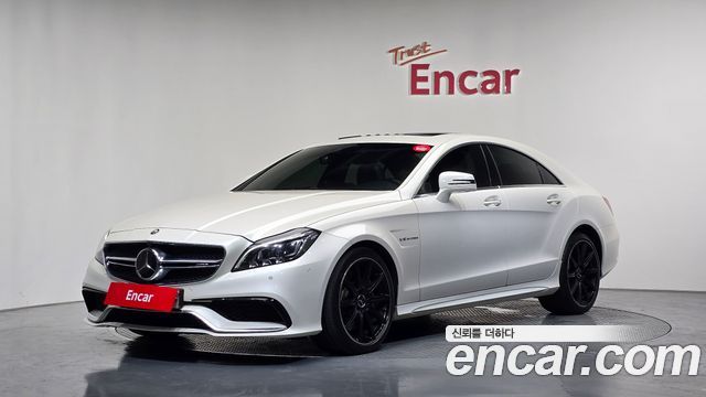 Mercedes-Benz CLS-Class 2015