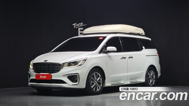 Kia Canival 2018