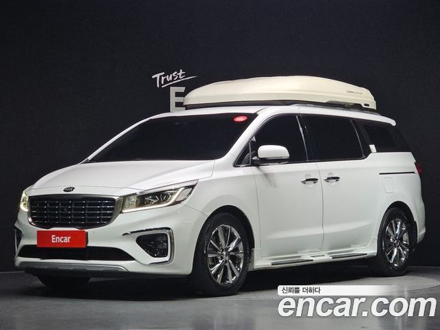 Kia Canival 2018