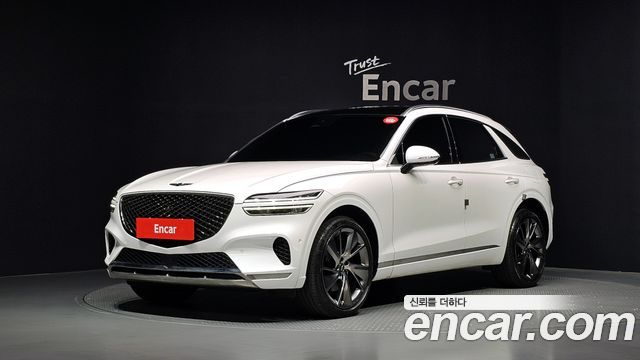 Genesis GV70 2021