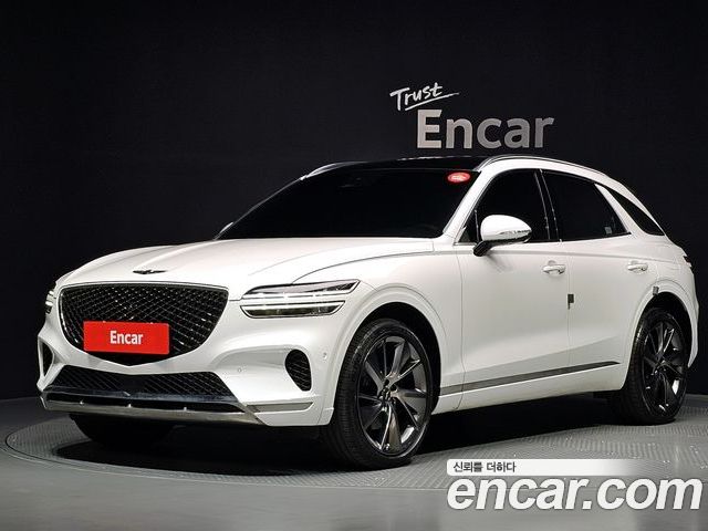 Genesis GV70 2021